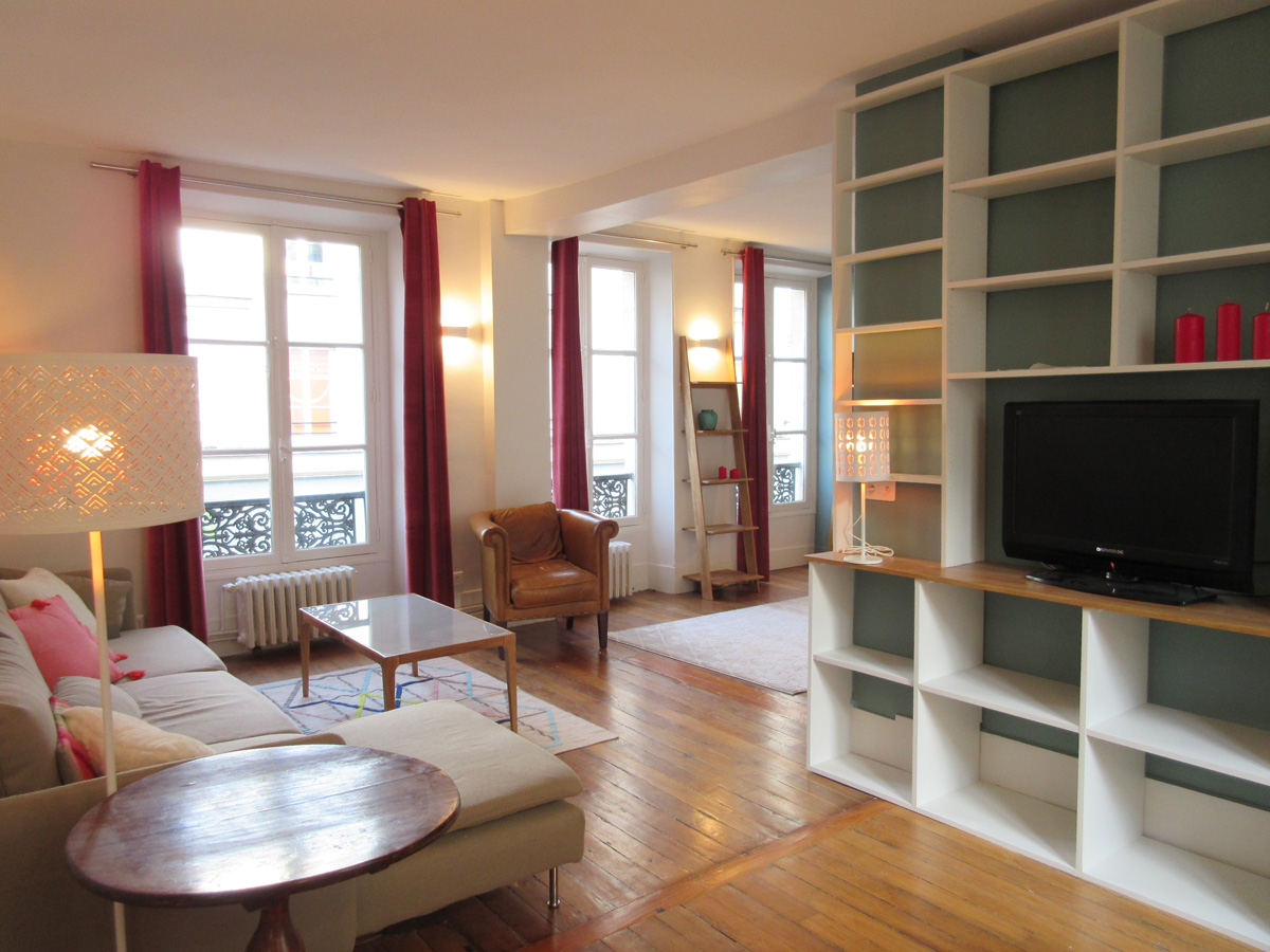 Location Appartement Meublé PARIS 16