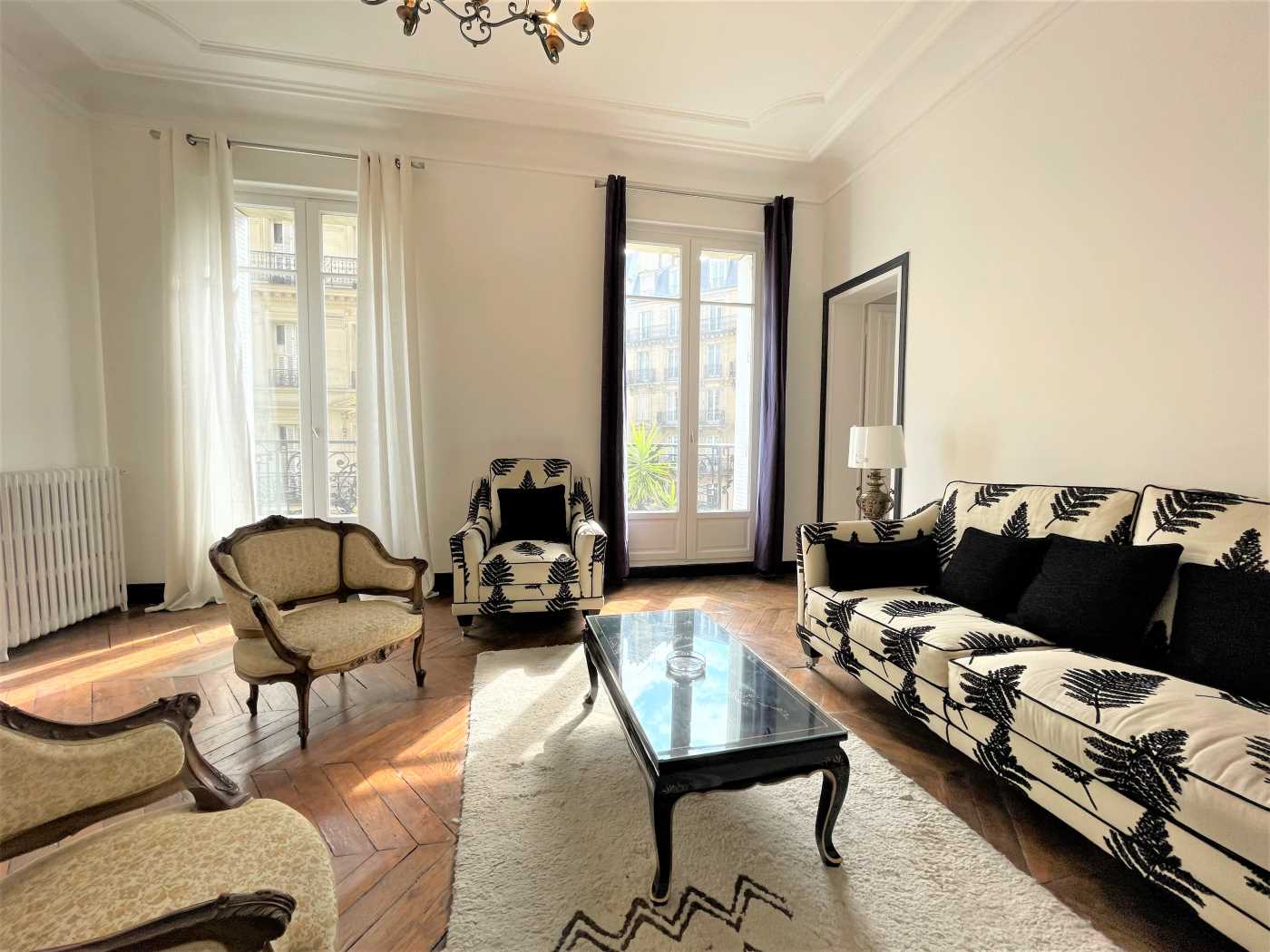 Location Appartement Meublé Paris