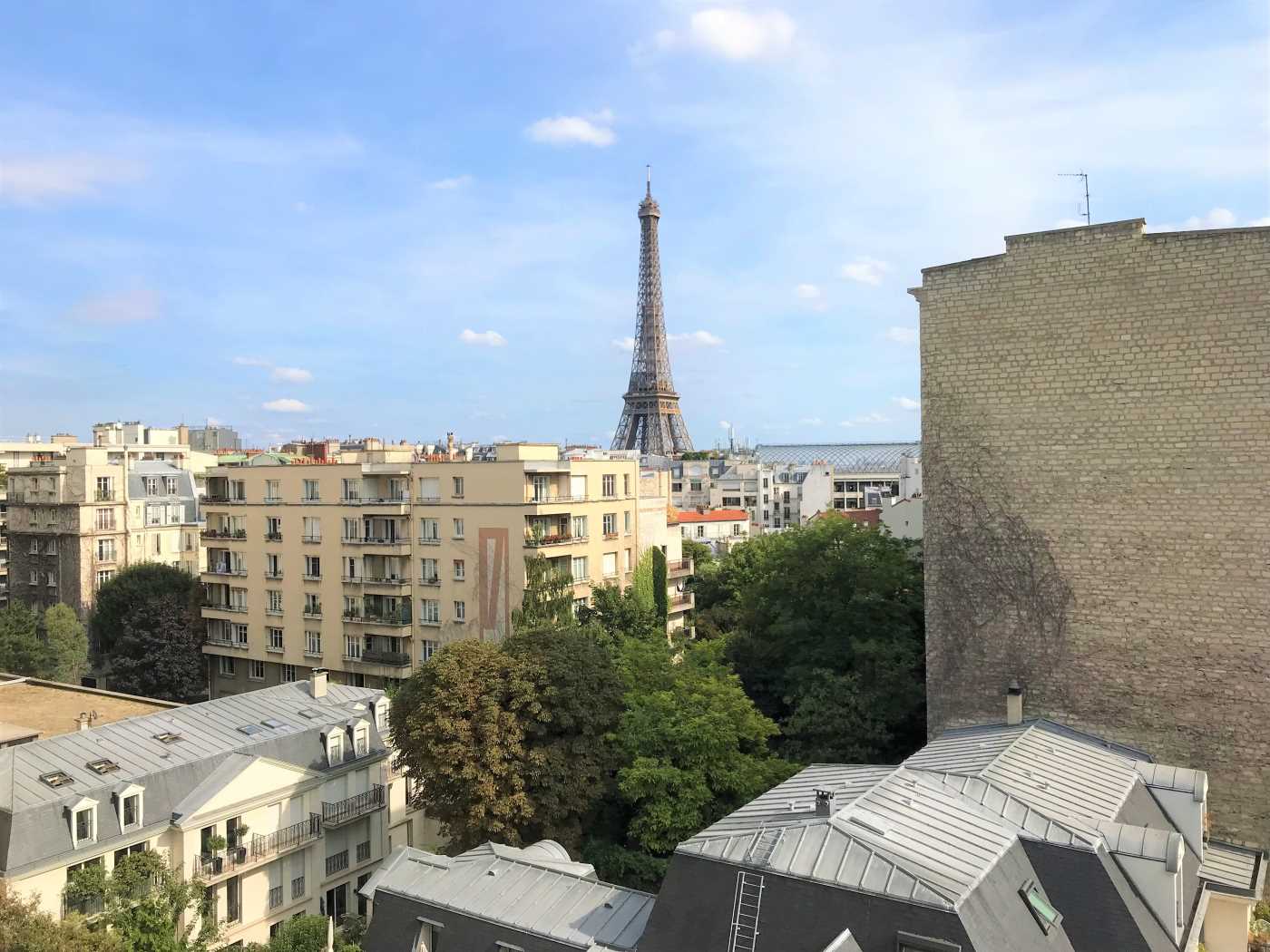 Location Appartement Meublé Paris