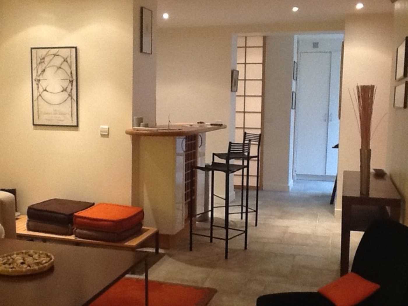 Location Appartement Meublé Paris