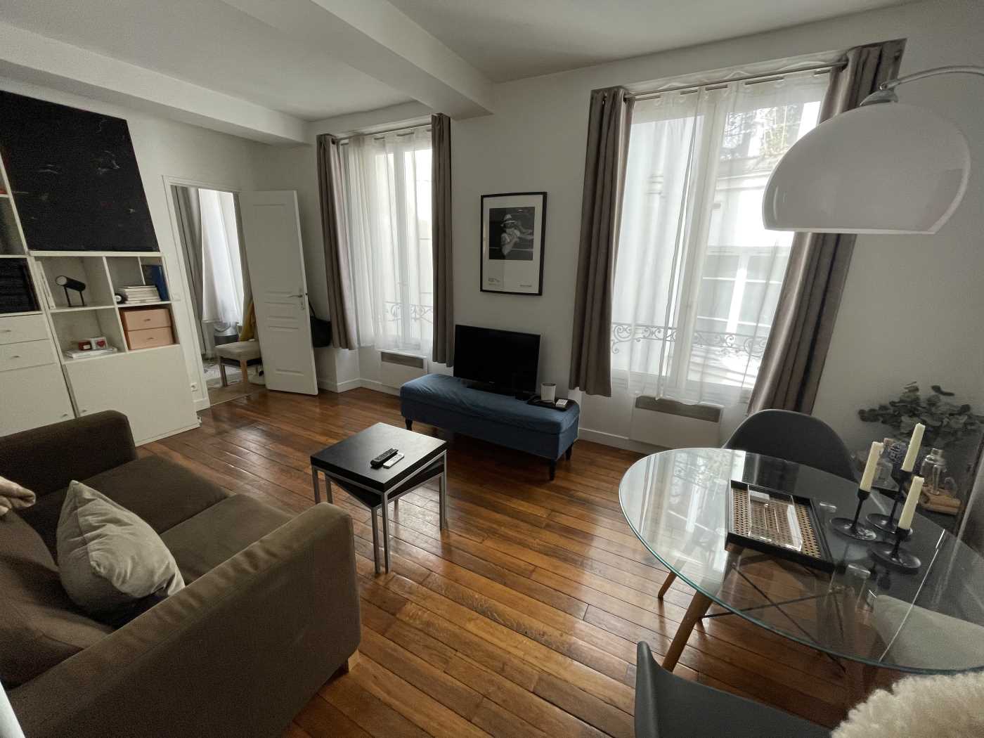Location Appartement Meublé PARIS 01