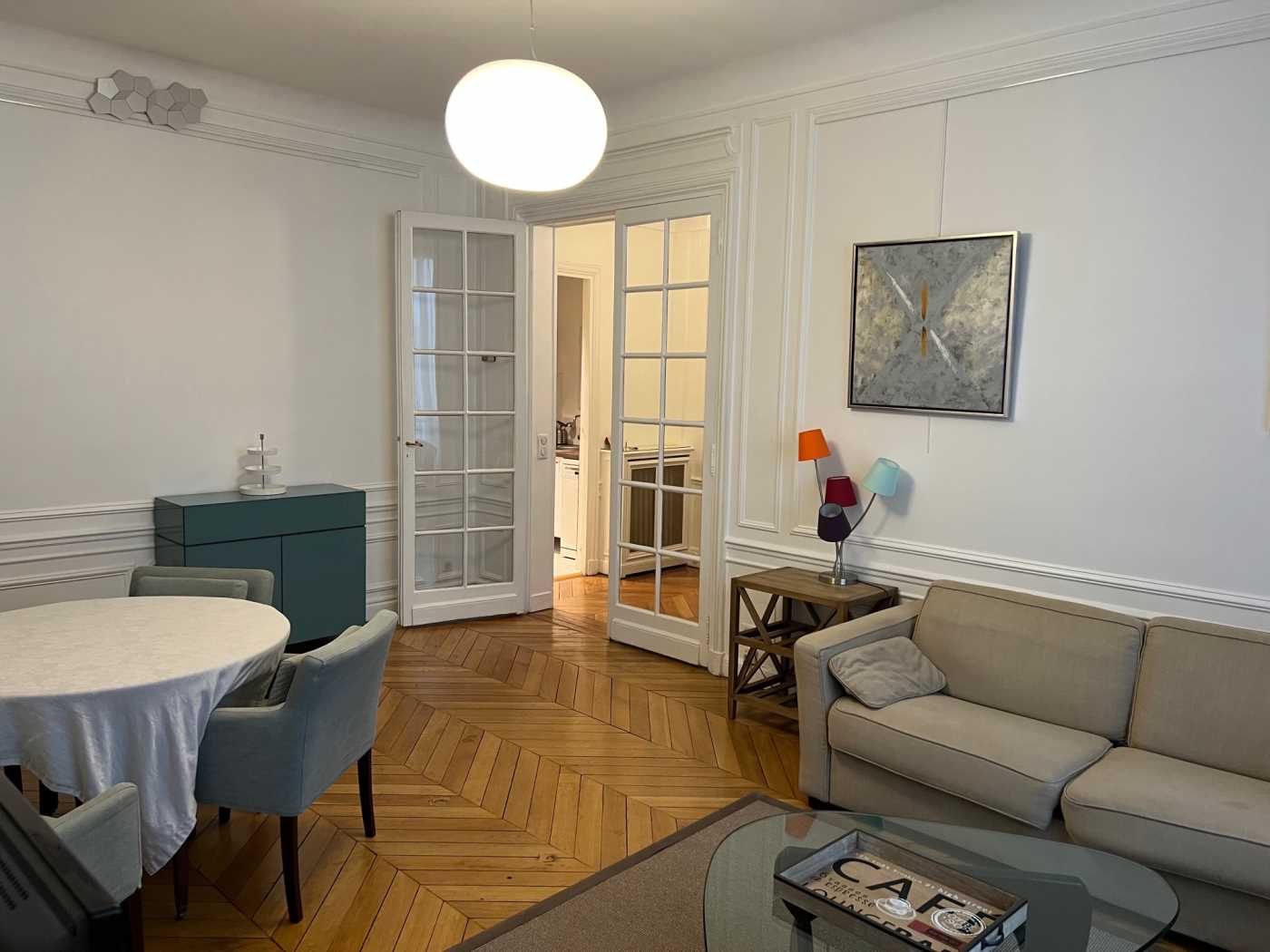 Location Appartement Meublé PARIS