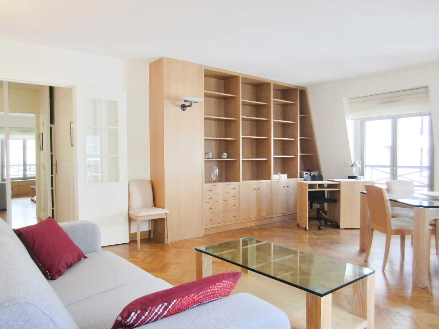 Location Appartement Meublé PARIS