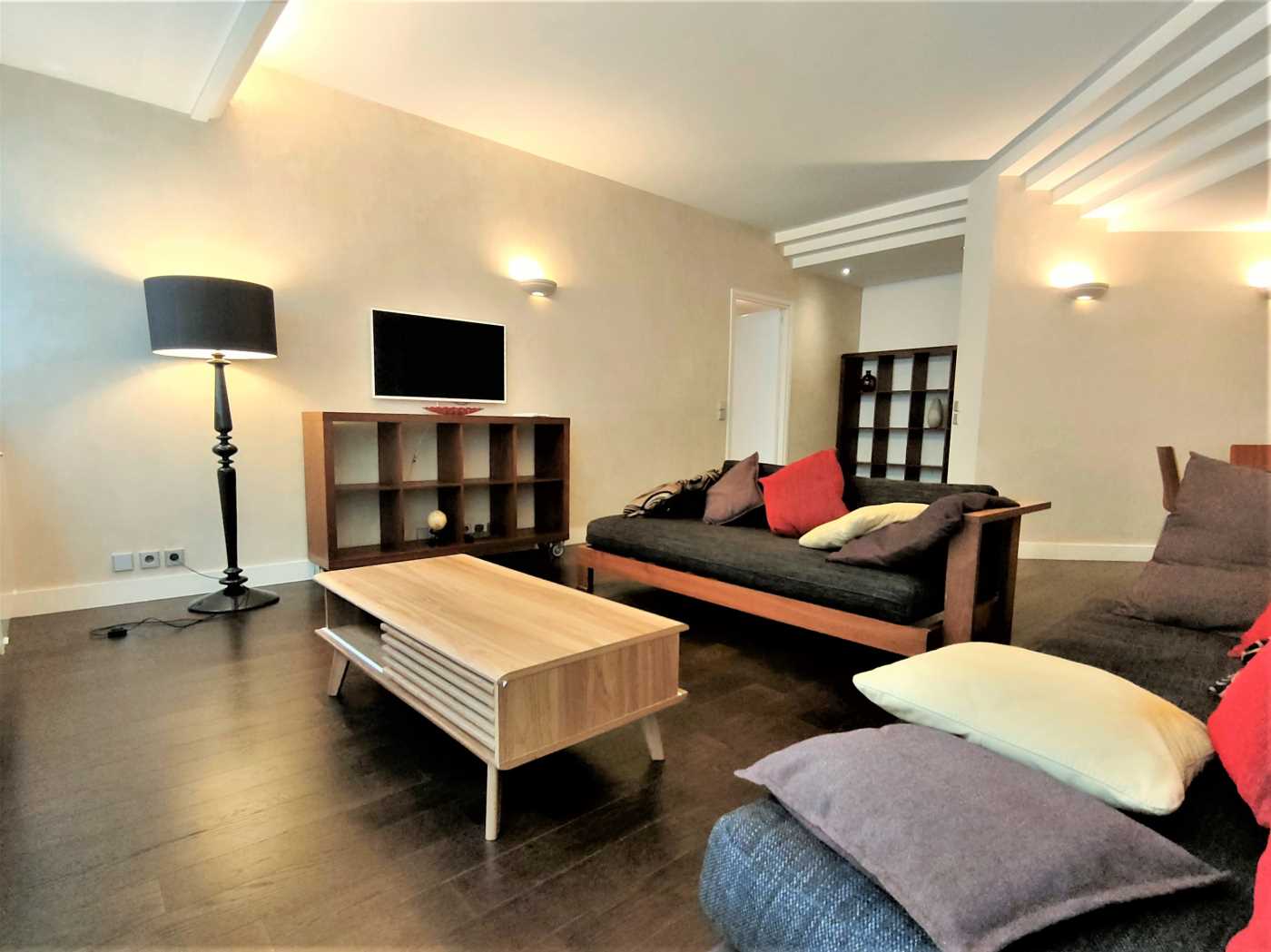 Location Appartement Meublé PARIS 16