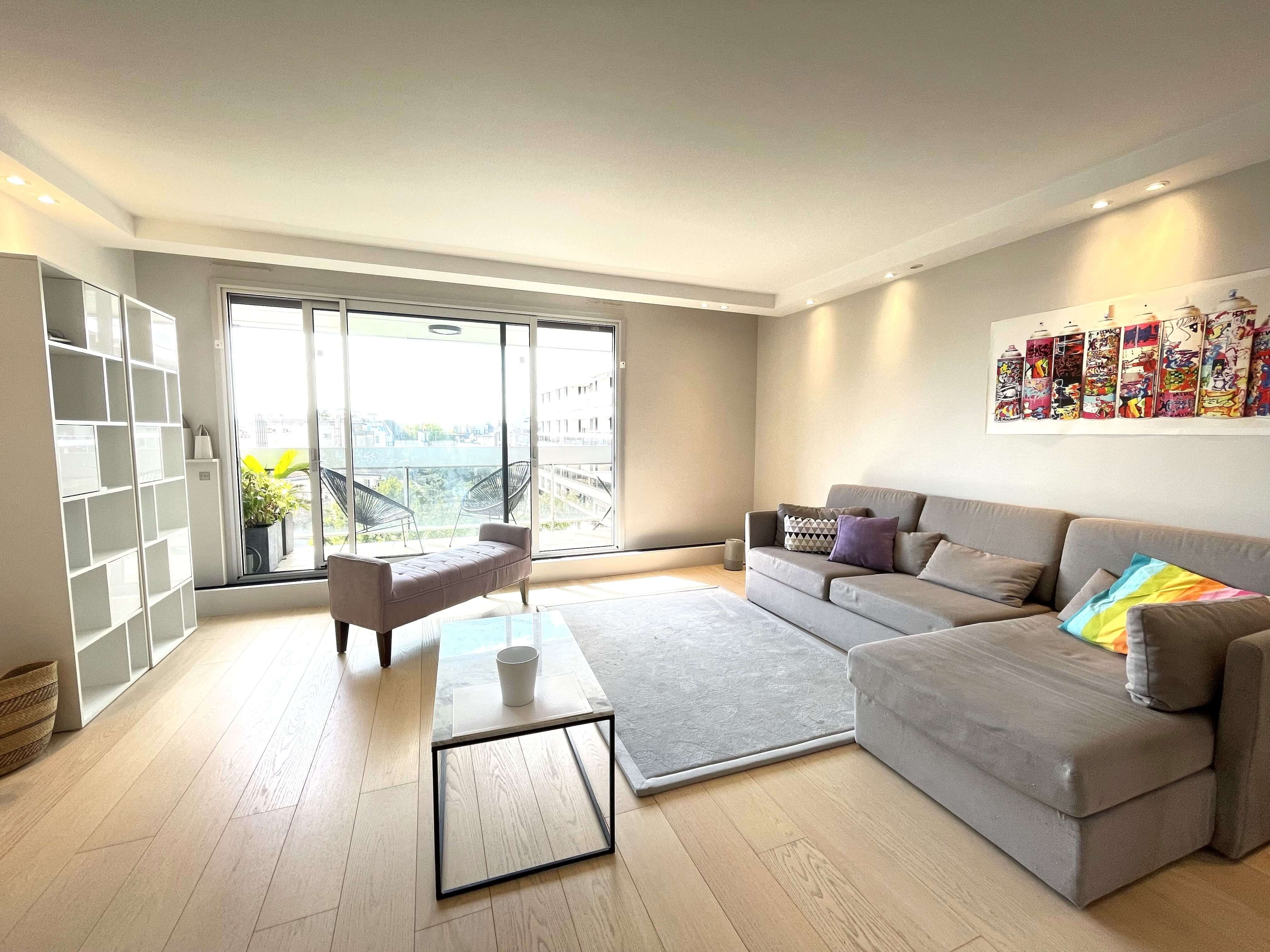 Location Appartement Meublé PARIS 75016