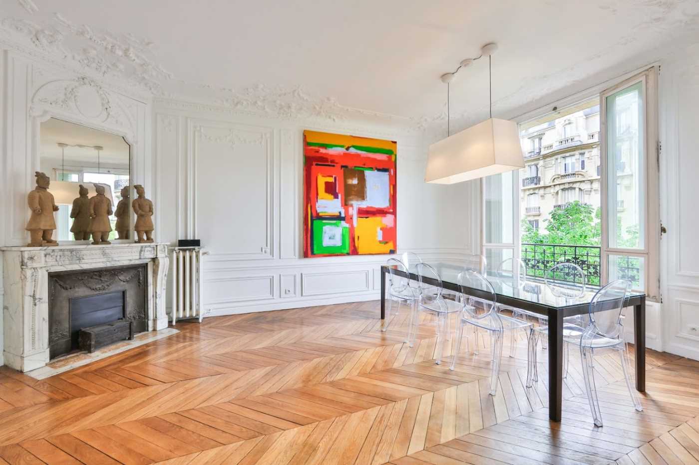 Location Appartement Meublé PARIS