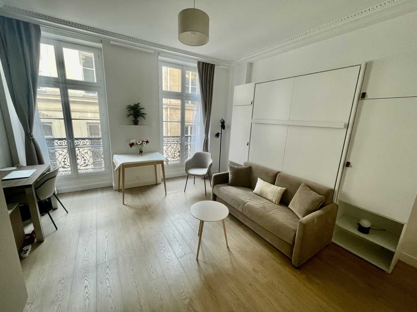 Location Appartement Meublé Paris