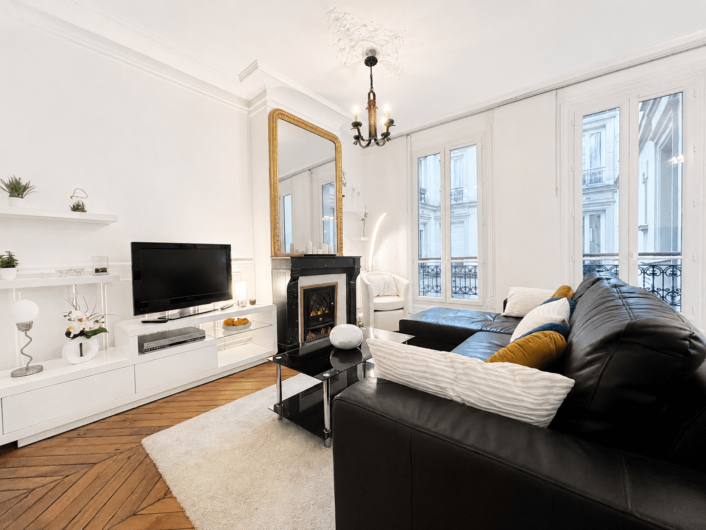 Apartment  PARIS 4
